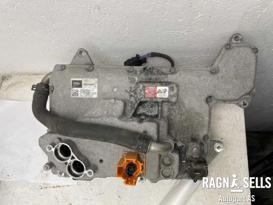 Inverter elbil til Peugeot e-208 2019-->> (9840548080|)