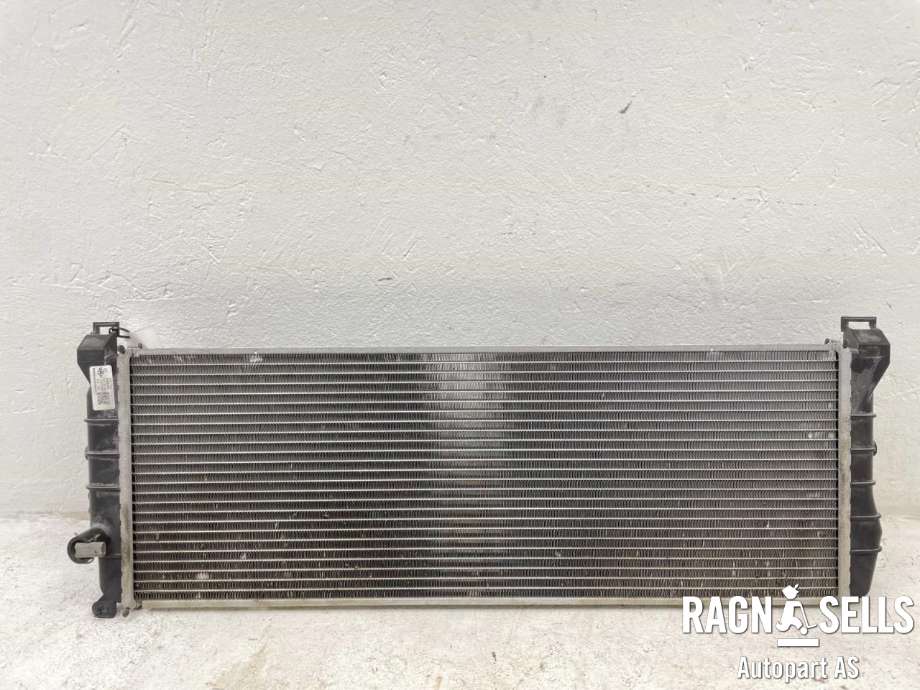 Radiator (automat gir) til MG MG4 2022-->> (10917091|)