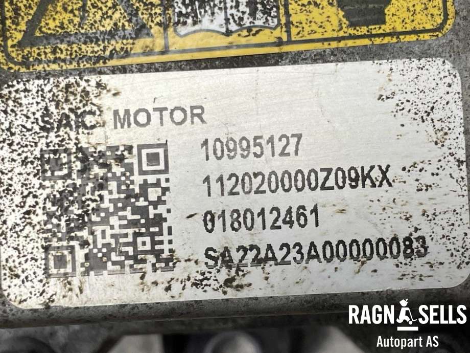 Motorvarmer elektrisk til MG MG4 2022-->>  (10995127|112020000Z09KX|)