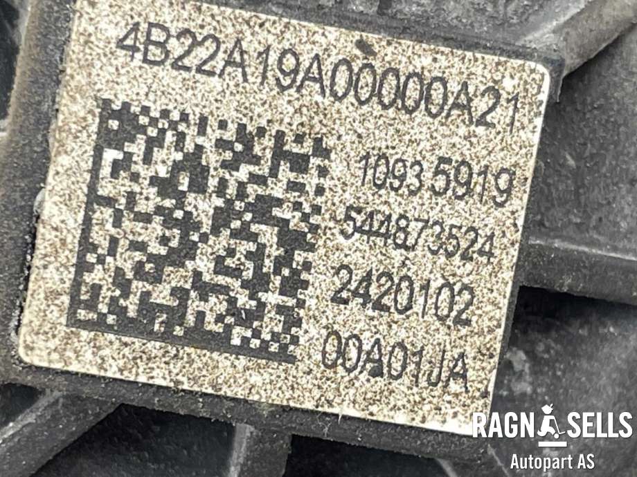 Bremsecaliper venstre bak, elektrisk til MG MG4 2022-->>  (11223143|)