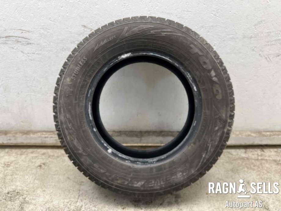 Dekk vinter piggfri til Subaru Forester 2002-2005 (Type II, Fase 1) (205/70R15|)