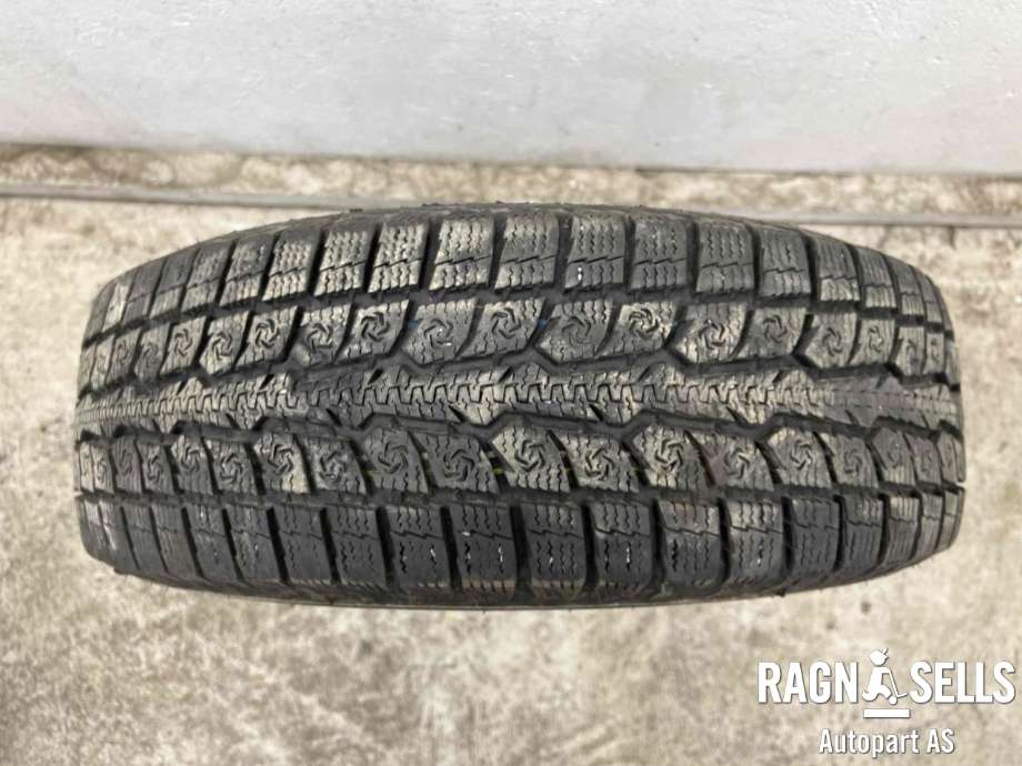 Dekk vinter piggfri til Subaru Forester 2002-2005 (Type II, Fase 1) (205/70R15|)