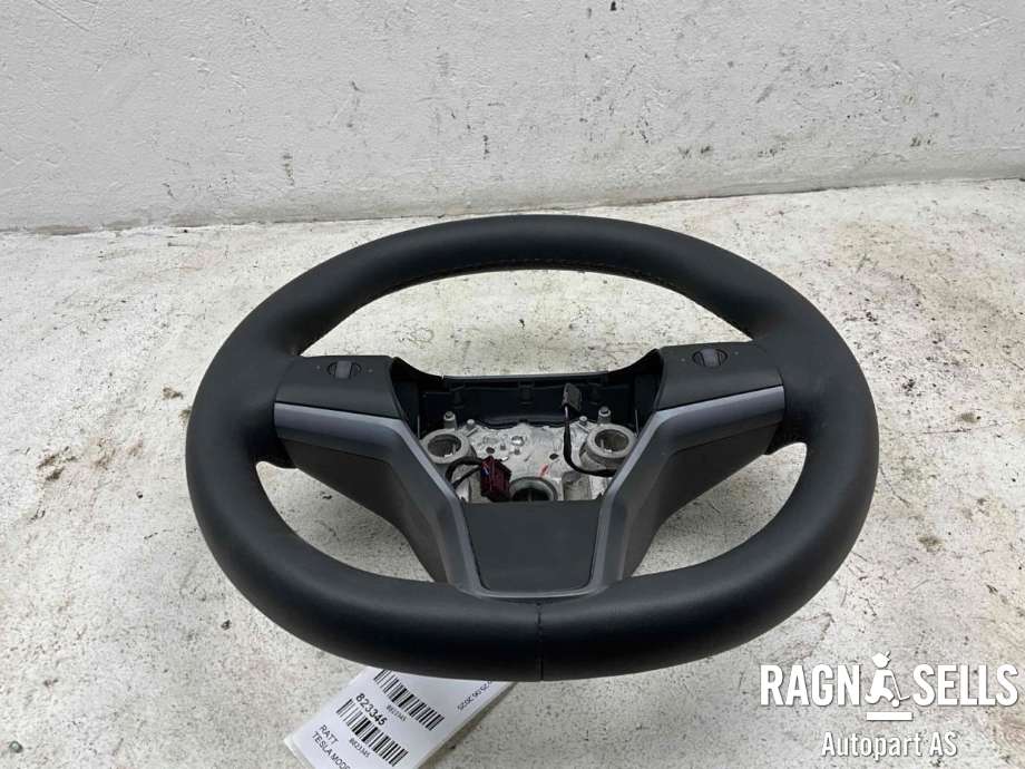 Airbag ratt til Tesla Model Y 2021-2024 (Type I) (1626599-00-B|)