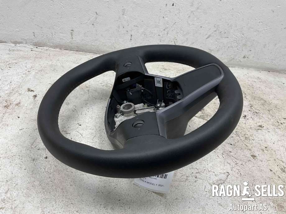 Airbag ratt til Tesla Model Y 2021-2024 (Type I) (1626599-00-B|)