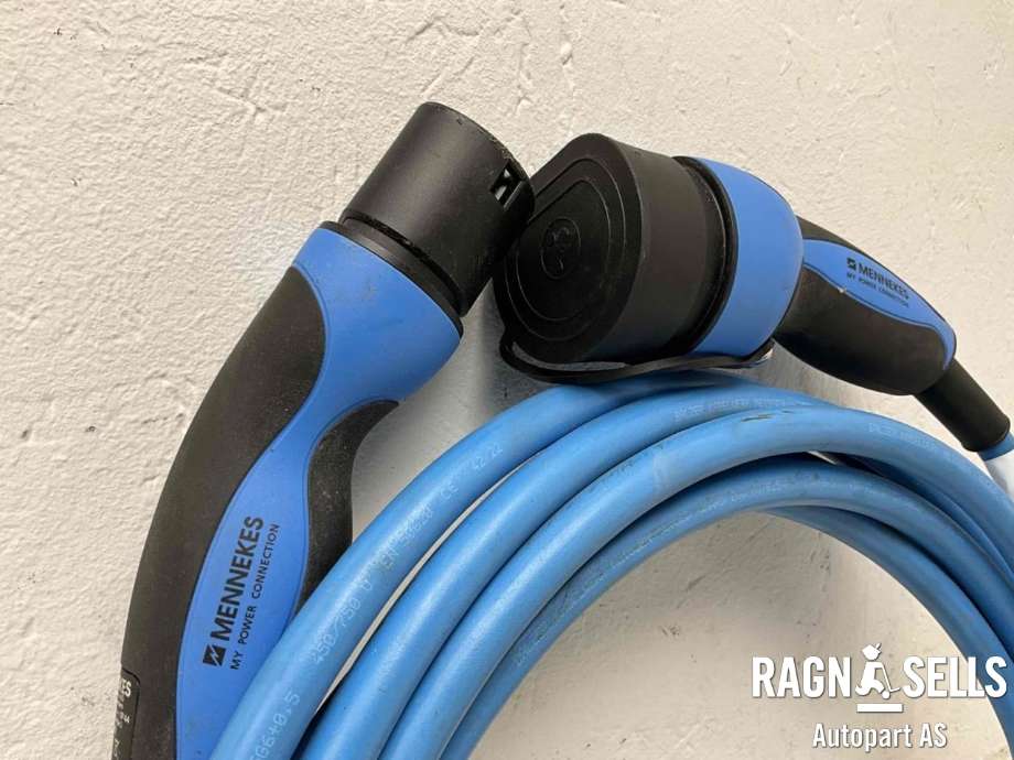 Batterilader kabel til Tesla Model Y 2021-2024 (Type I) (1479068-00-C|)