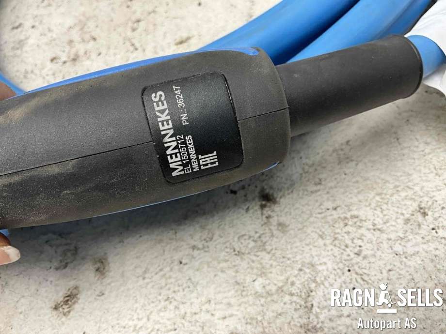 Batterilader kabel til Tesla Model Y 2021-2024 (Type I) (1479068-00-C|)