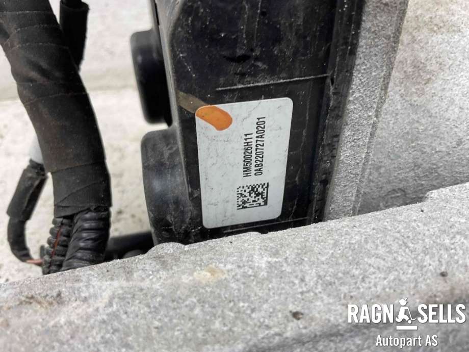 Tannstang elektrisk til Tesla Model Y 2021-2024 (Type I)  (1188831-00-J|)