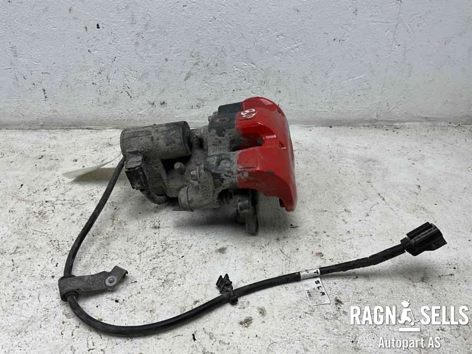 Bremsecaliper venstre bak, elektrisk til Tesla Model Y 2021-2024 (Type I) (1188643-00-C|)