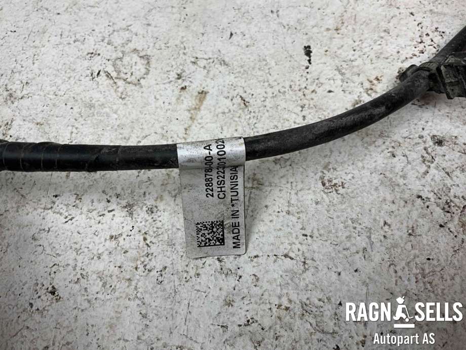 Bremsecaliper venstre bak, elektrisk til Tesla Model Y 2021-2024 (Type I) (1188643-00-C|)