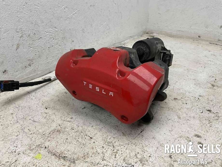 Bremsecaliper høyre bak, elektrisk til Tesla Model Y 2021-2024 (Type I) (1188644-00-C|)
