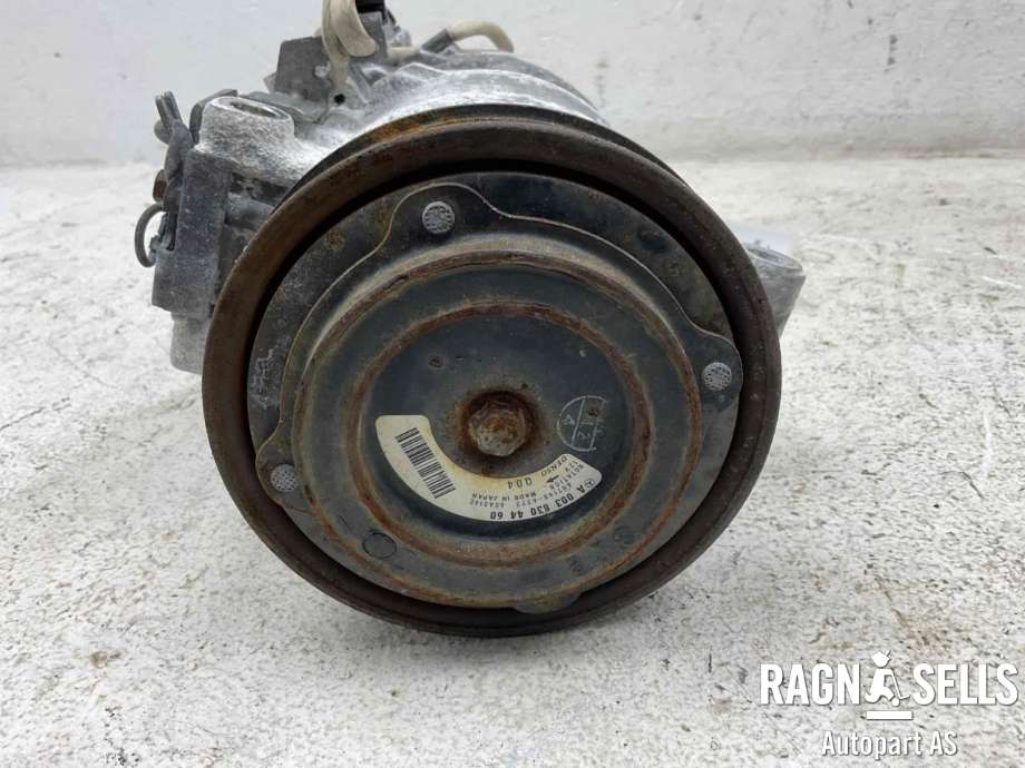 Aircondition kompressor til Mercedes GLA 2014-2020 (X156) (X156) (A 003 830 44 60|4472807422|447280-7422)