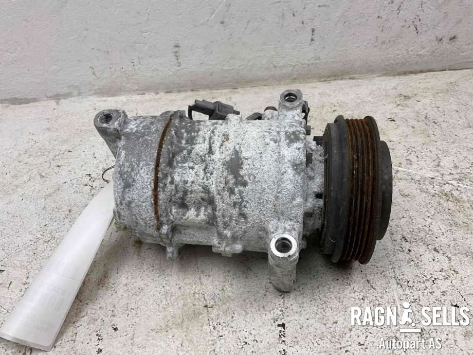 Aircondition kompressor til Mercedes GLA 2014-2020 (X156) (X156) (A 003 830 44 60|4472807422|447280-7422)