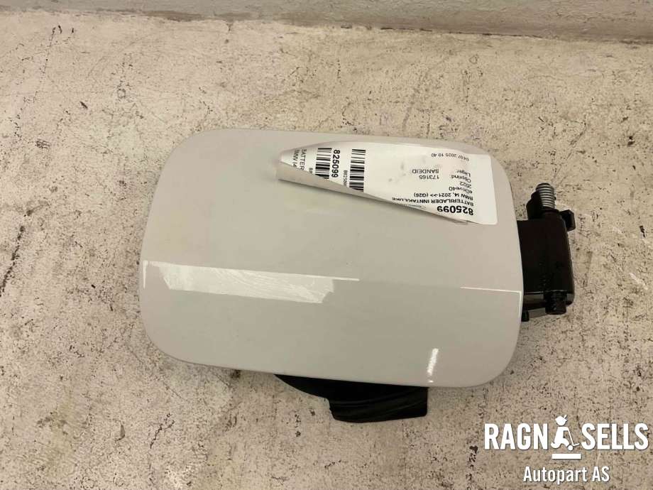 Batterilader inntak/luke til BMW i4 2021-->> (G26) (G26) (51 17 8 737 953|41 00 7 478 450|)