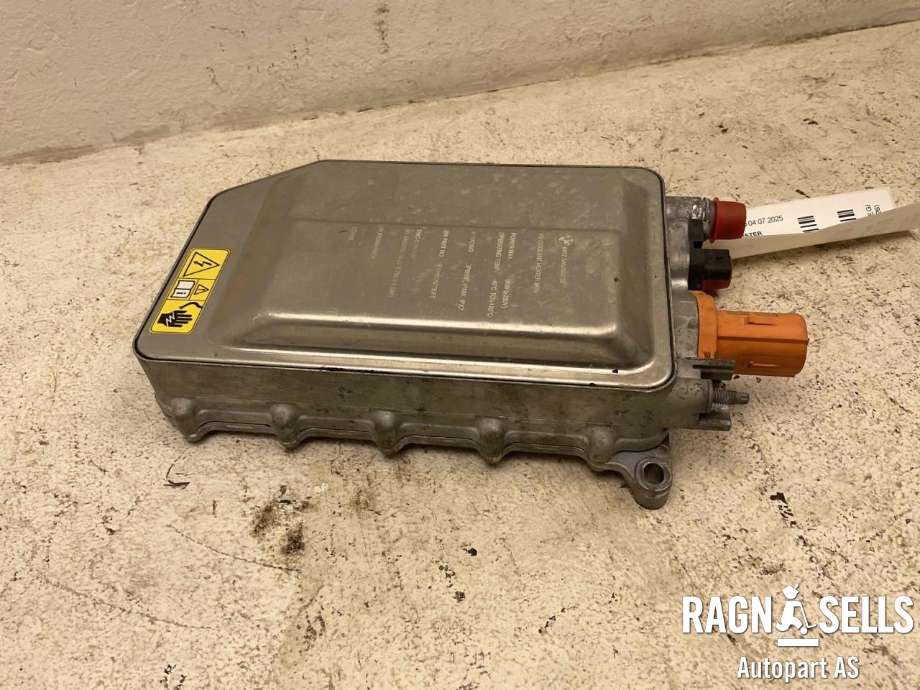 Varmeapparat register til BMW i4 2021-->> (G26) (G26) (64 12 5 A81 B31|64125A626B2|64 12 5 A4B A57|64 12 5 A8D 9F9|64 12 5 A9D 015|64 12 5 B36 BF9)