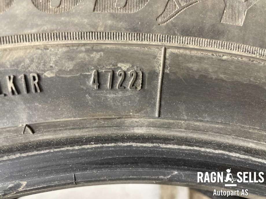 Dekk vinter pigg til VW ID.4 2020-->> (GOODYEAR|255/50R19|)