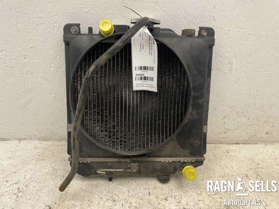 Radiator (automat gir) til Mopedbil Aimax øvrige, 0-->> (3164681)