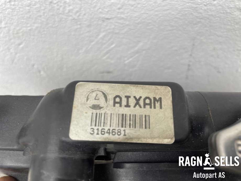 Radiator (automat gir) til Mopedbil Aimax øvrige 0-->>  (3164681|)