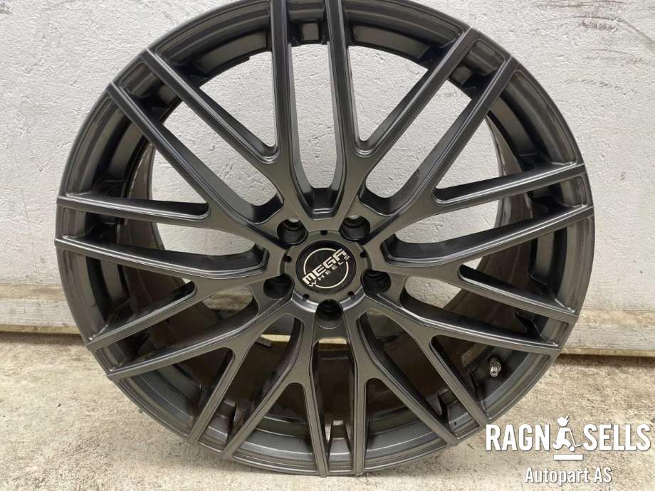 Felg aluminium til BMW i4 2021-->> (G26) (G26) (5X112/ET30/66.5|8JX19|)