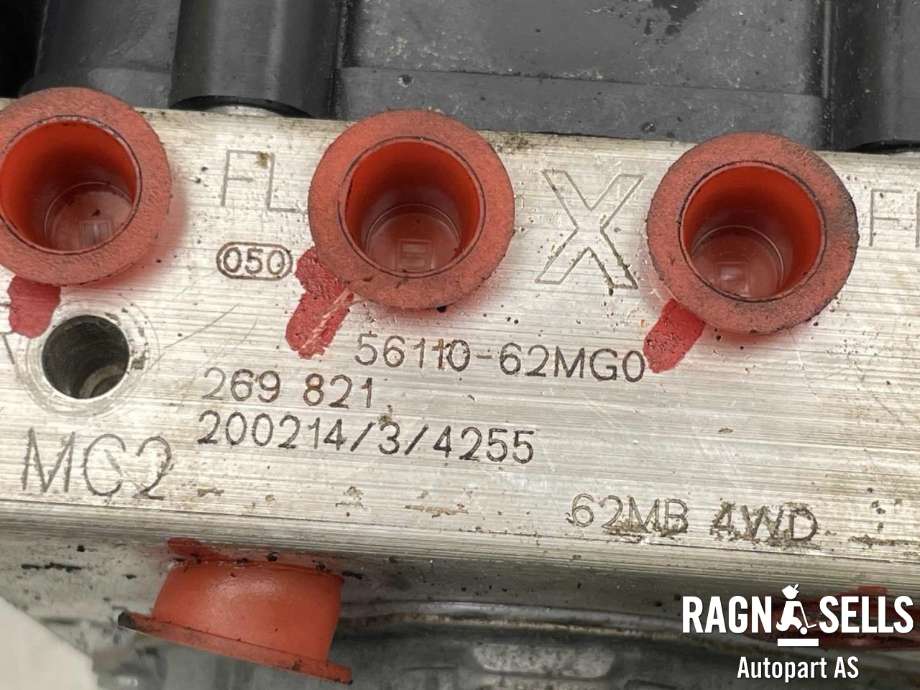 ABS sentral til Suzuki SX4 S-CROSS 2013-->> (Type II)  (56100-62M40|56100-62M40-000|2265106455|0265956509|56110-62MG0|0265244153)