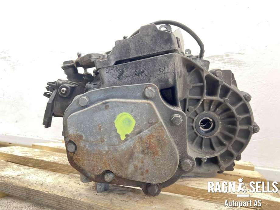 Girkasse manuell 6-trinn til Citroën DS3 2010-2019 (2231 X2|2232 Y4|)