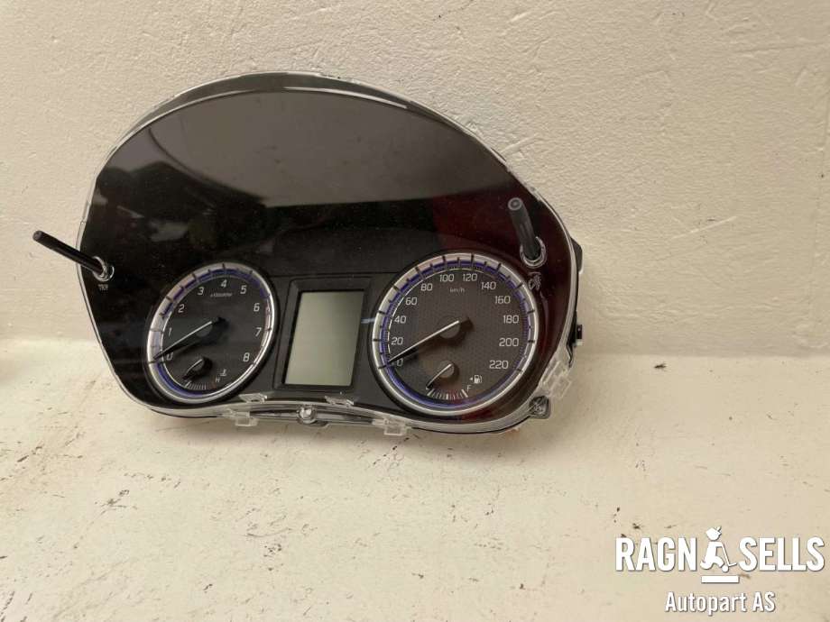 Speedometer til Suzuki SX4 S-CROSS 2013-->> (Type II)  (34111-64R00|SZ1032-446|)