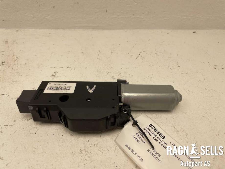 Takluke motor til Suzuki SX4 S-CROSS, 2013-->> (Type II) (78821-61M00-000)