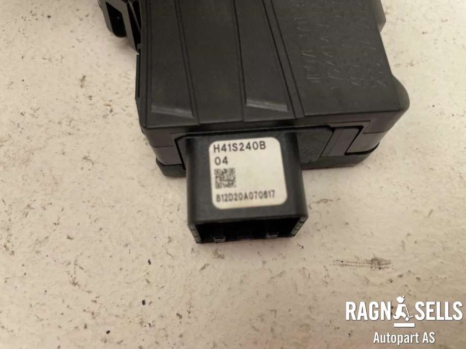 Takluke motor til Suzuki SX4 S-CROSS 2013-->> (Type II) (78821-61M00-000|787-00-61M0|)
