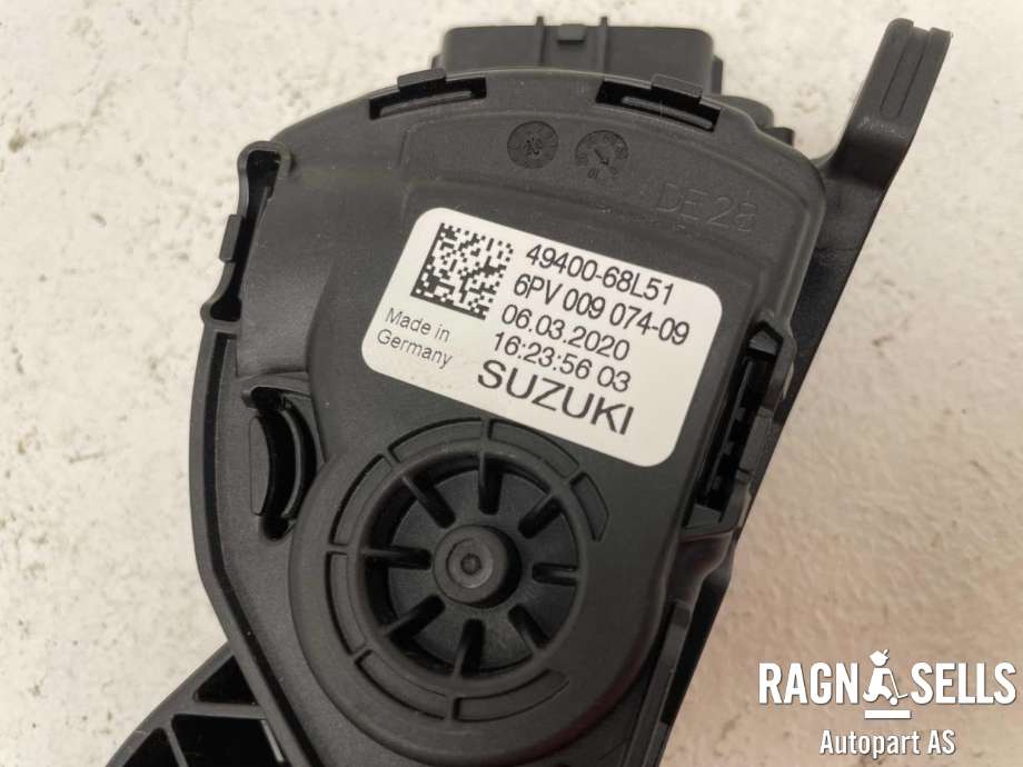 Pedal gass til Suzuki SX4 S-CROSS 2013-->> (Type II) (49400-68L51-000|49400-68L51|6PV00907409)