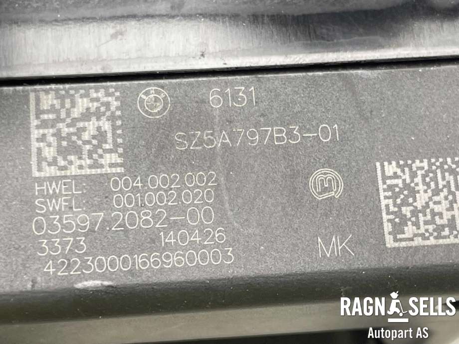 Girstang/girvelger automat til BMW iX1 2023-->> (U11) (U11) (61 31 5 A8C C88|61 31 S Z5A 797|)