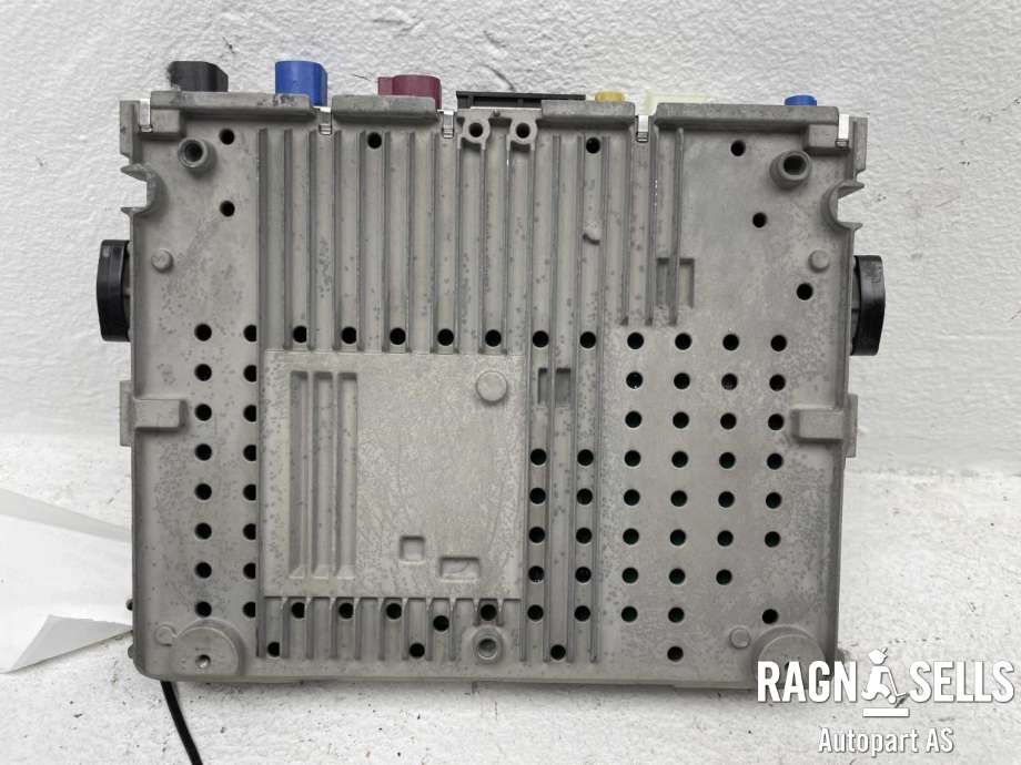 Bilstereo diverse til BMW iX1 2023-->> (U11) (U11) (65 12 5 A6C 657|65 12 C I5B 3DC|65 12 5 B32 3A2)