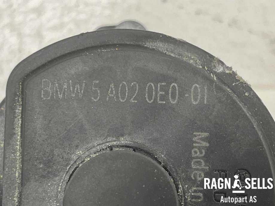 Vannpumpe elektrisk til BMW iX1 2023-->> (U11) (U11) (11 51 5 A69 E36|0392023470|)