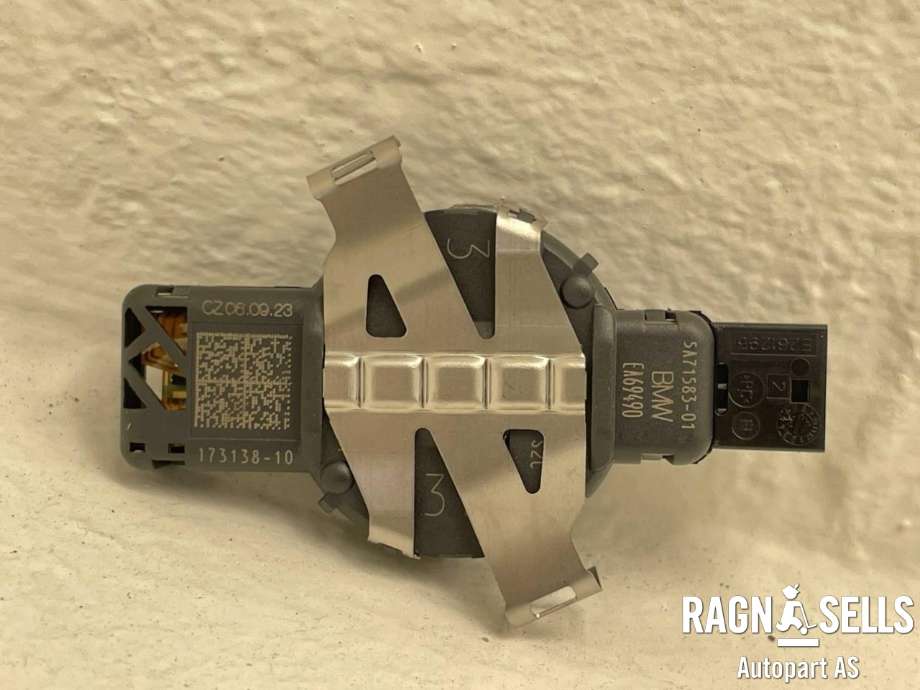 Sensor regnsensor til BMW iX1 2023-->> (U11) (U11) (61 35 5 A8A 208|5 A71 583|61 35 5 A9C A28|61 35 5 B50 DE1)