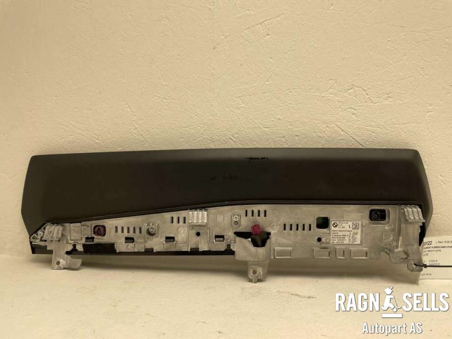 Instrument kjørecomputer til BMW iX1 2023-->> (U11) (U11) (65 50 5 A79 110|65 50 5 B3D C66|5A79110)