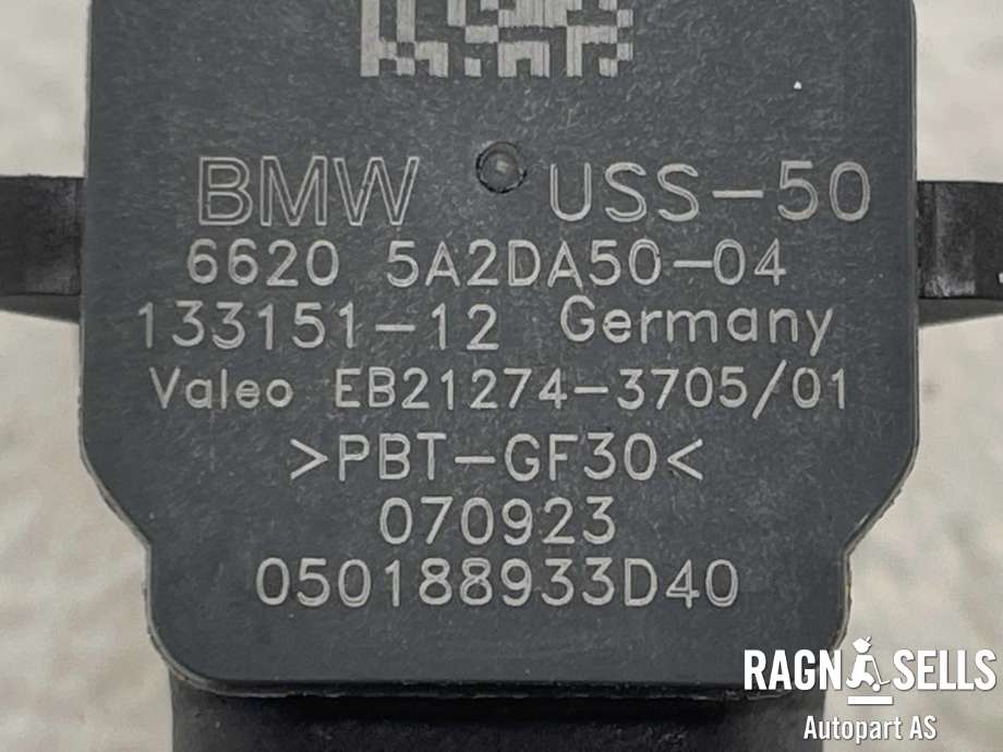 Parkeringssensor bak til BMW iX1 2023-->> (U11) (U11) (66 20 5 A2D A50|133151-12|)