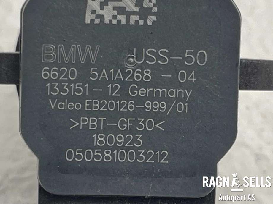Parkeringssensor bak til BMW iX1 2023-->> (U11) (U11) (66 20 5 A1A 268|)