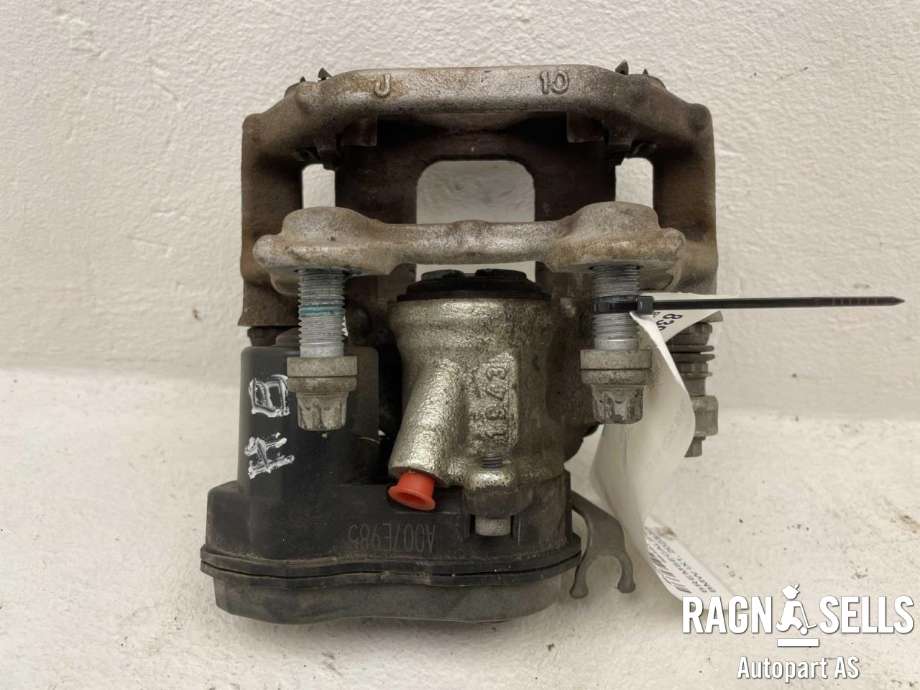 Bremsecaliper høyre bak, elektrisk til BMW iX1 2023-->> (U11) (U11) (34 20 8 837 110|34 20 8 837 126|)