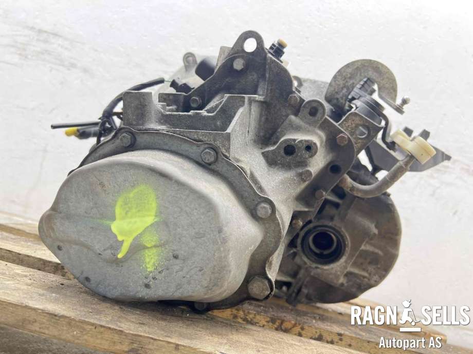 Girkasse manuell til Toyota Proace 2016-->> (Type II) (SU001A3122|)