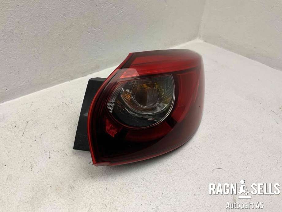 Baklykt høyre ytre til Mazda CX-5 2012-2017 (Type I)  (K070-51-150B|)