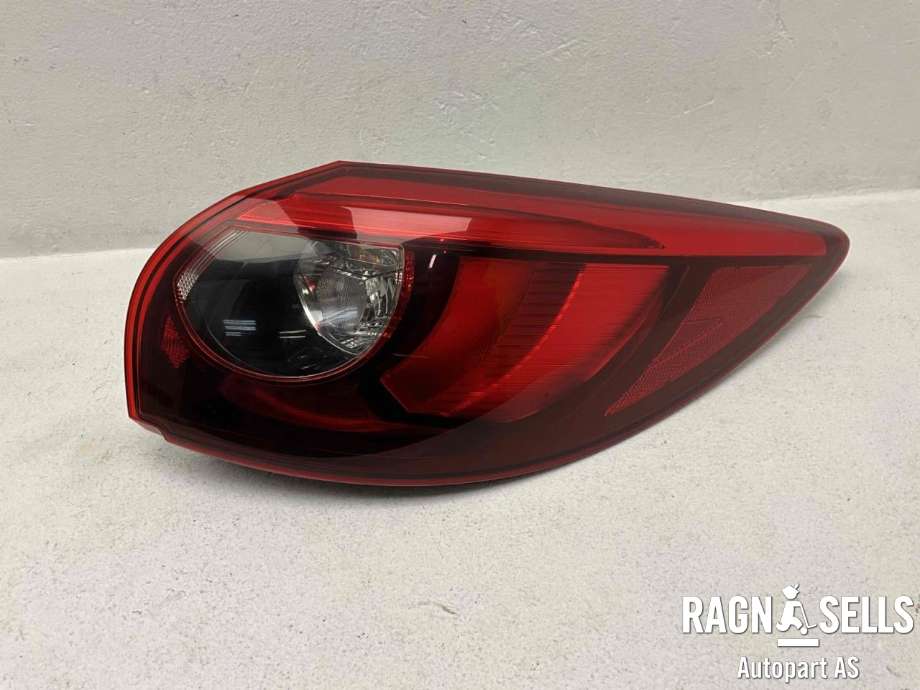 Baklykt høyre ytre til Mazda CX-5 2012-2017 (Type I)  (K070-51-150B|)