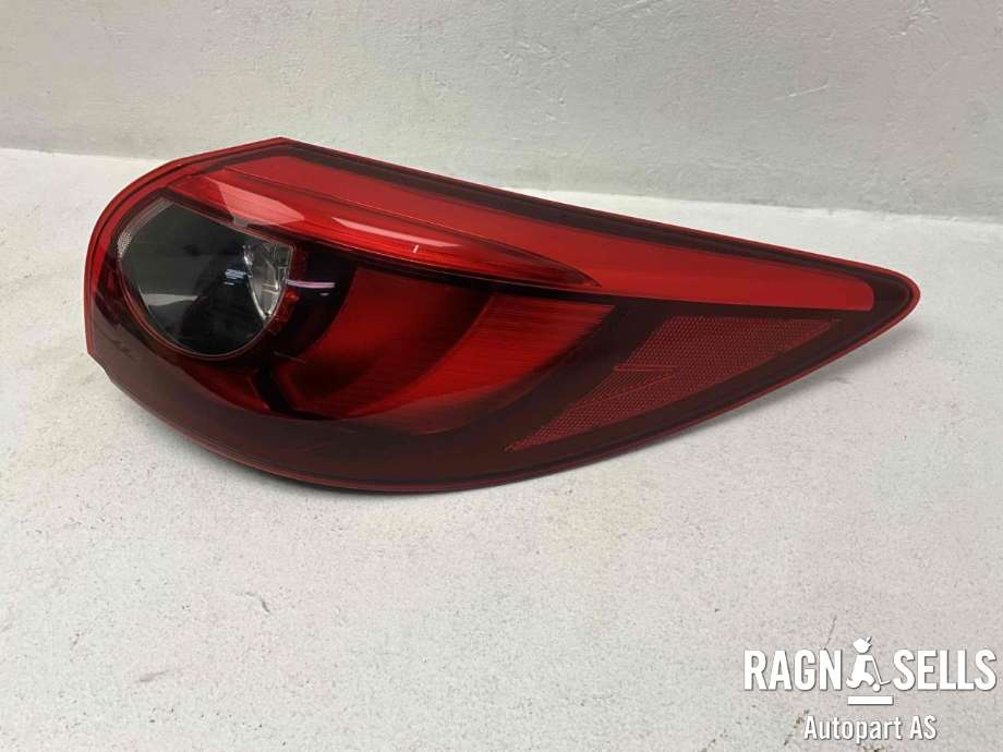 Baklykt høyre ytre til Mazda CX-5 2012-2017 (Type I)  (K070-51-150B|)