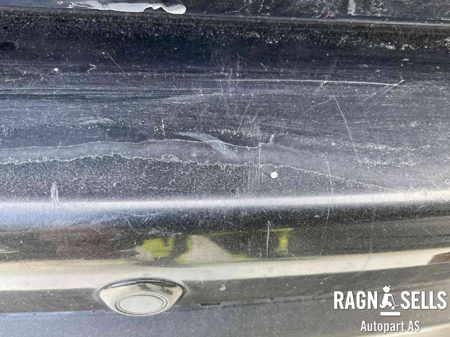 Støtfanger bak til Mazda CX-5 2012-2017 (Type I)  (KDY35022XFBB|)