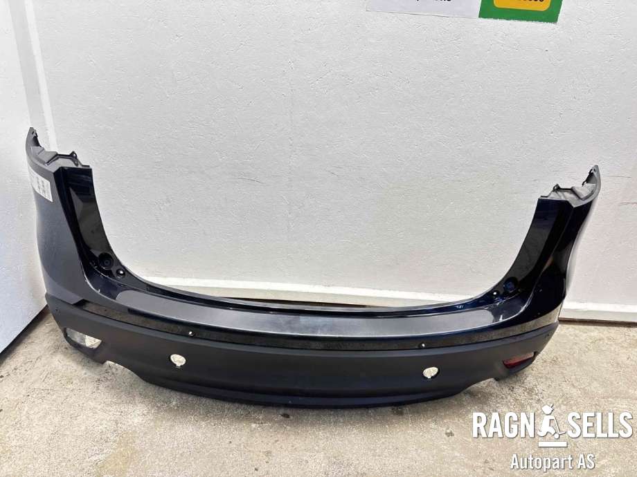 Støtfanger bak til Mazda CX-5 2012-2017 (Type I)  (KDY35022XFBB|)