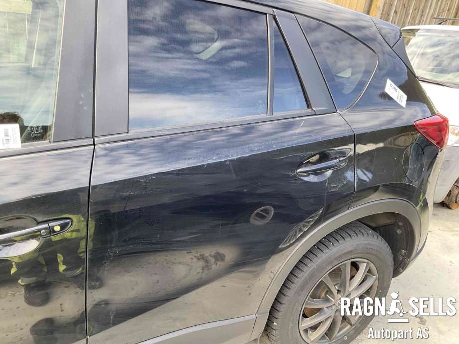 Dør venstre bak til Mazda CX-5 2012-2017 (Type I) (KDY37302XC|)