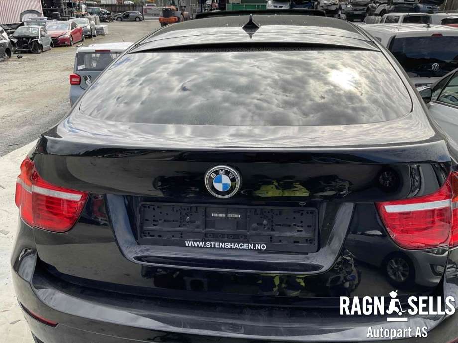 Bakluke stasjonsvogn til BMW X6 2008-2014 (E71/E72) (E71/E72) (41 62 7 262 676|)