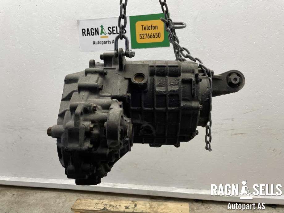 Motor elbil bak til Mitsubishi Outlander 2015-->> (Type III, Fase 2) (9499D146|)