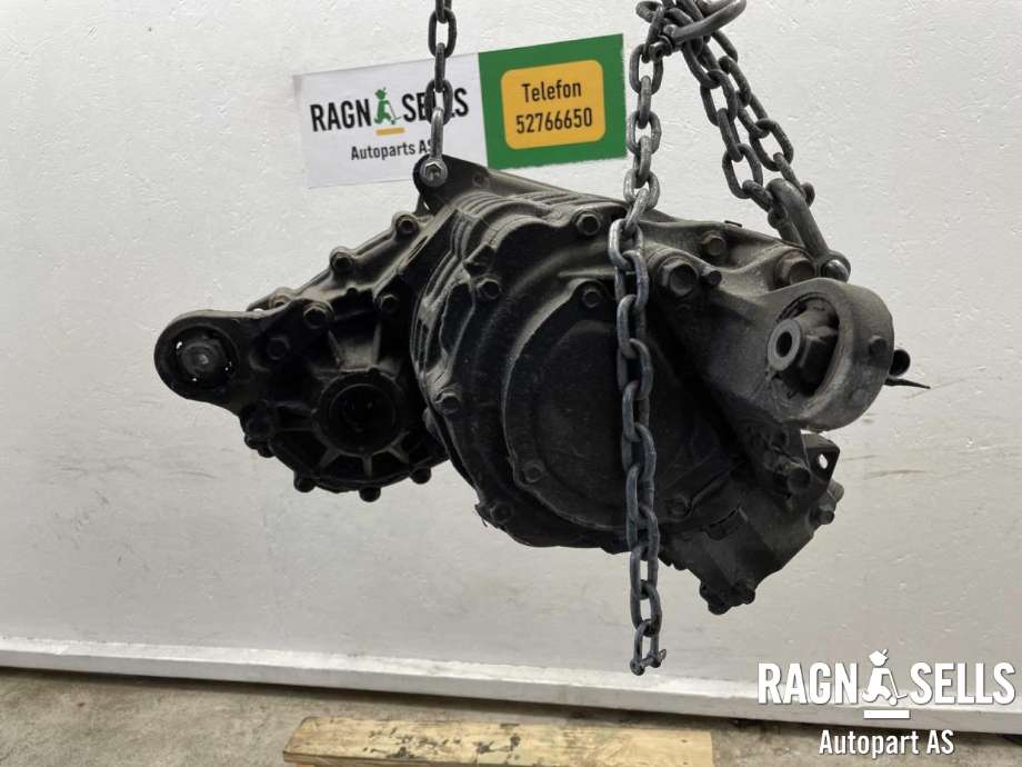 Motor elbil bak til Mitsubishi Outlander 2015-->> (Type III, Fase 2) (9499D146|)