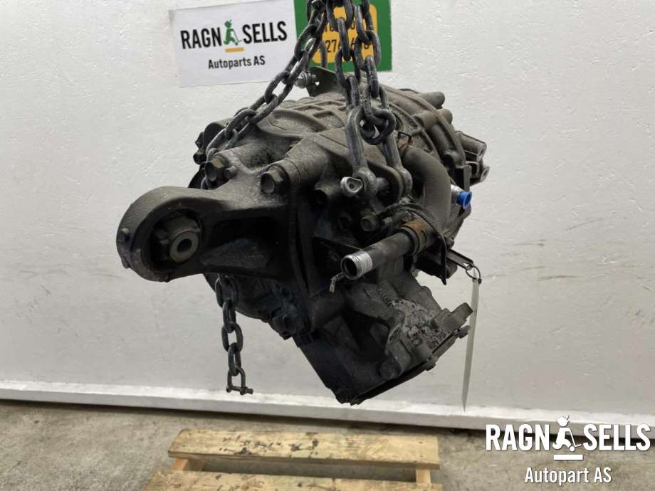 Motor elbil bak til Mitsubishi Outlander 2015-->> (Type III, Fase 2) (9499D146|)