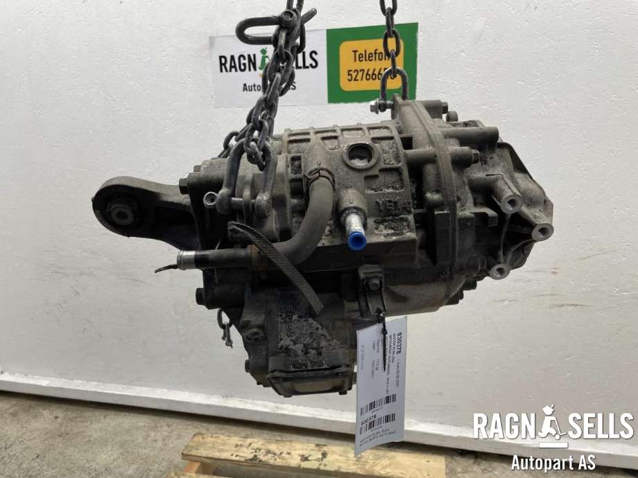 Motor elbil bak til Mitsubishi Outlander 2015-->> (Type III, Fase 2) (9499D146|)