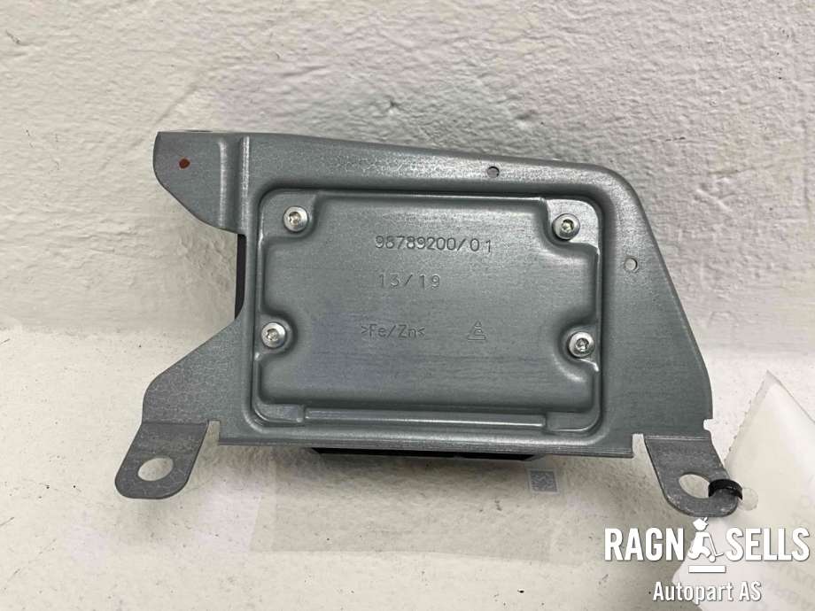 Airbag elektronikk til Suzuki Swift 2017-->> (38910-52RC2|38910-52RC2-000|A2C99629208)