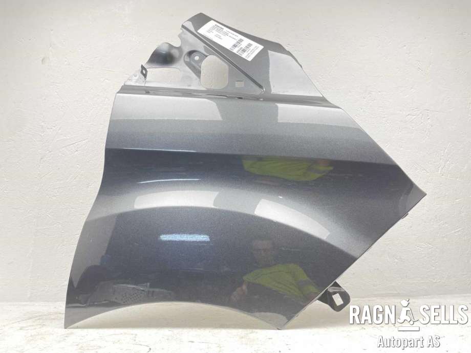 Skjerm høyre foran til Ford Transit Custom 2013-2023 (Type I)  (JK21-16005-AC|)